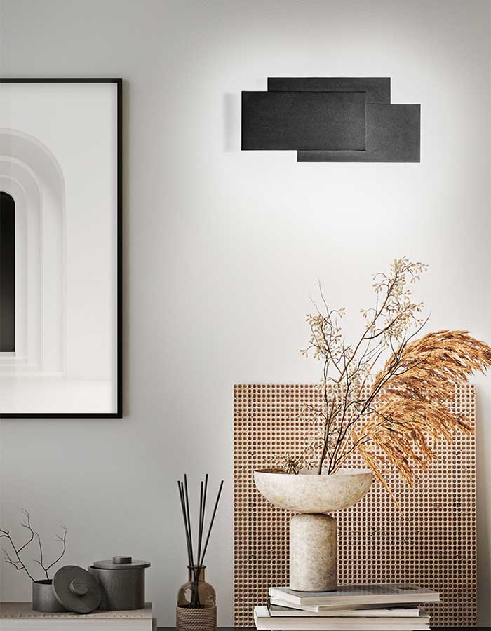 Perenz Dip Applique Led a Luce Indiretta - 3000 K - immagine 2