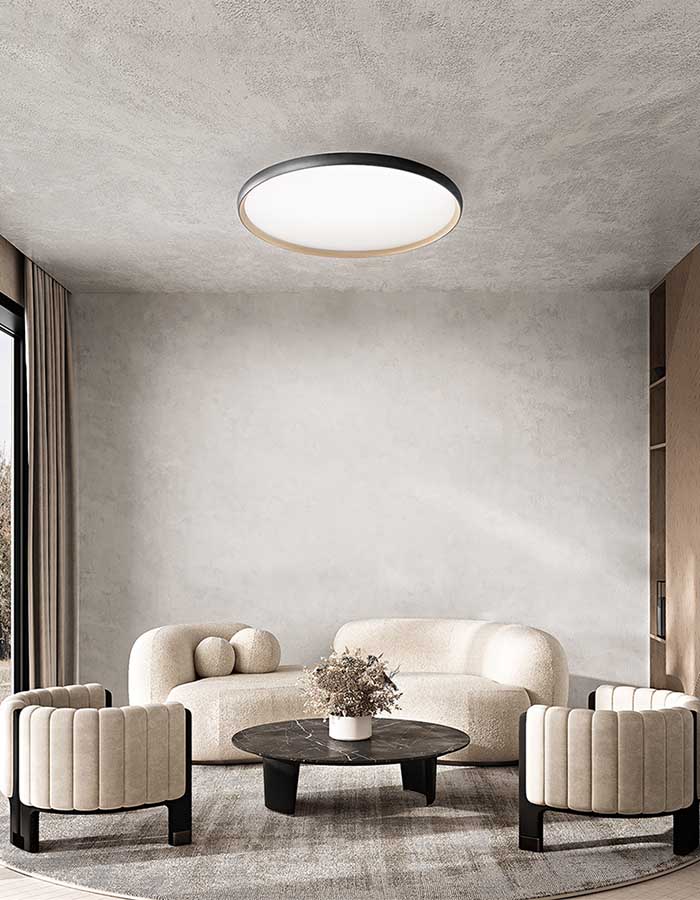 Perenz Halo Plafoniera Led