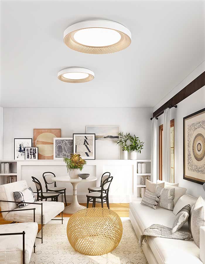 Perenz Hive Plafoniera Led