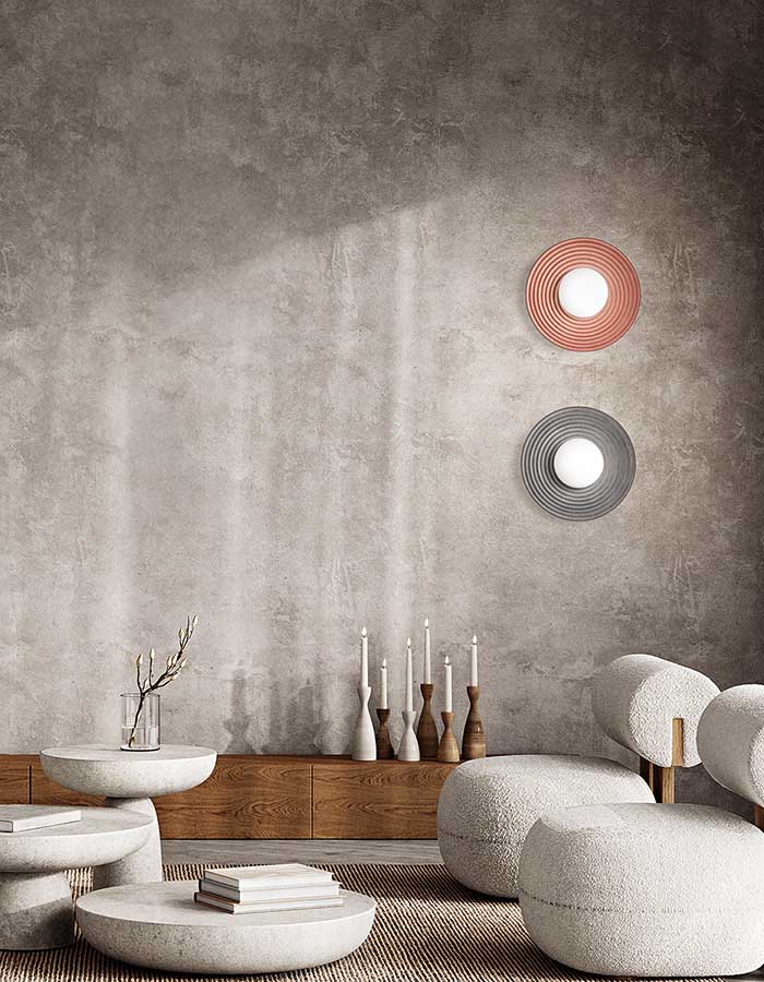 Perenz Huevo Plafoniera