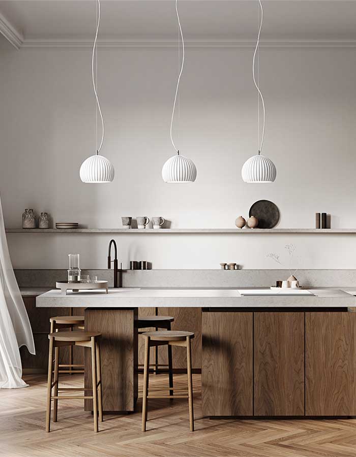 Perenz Minea Sospensione