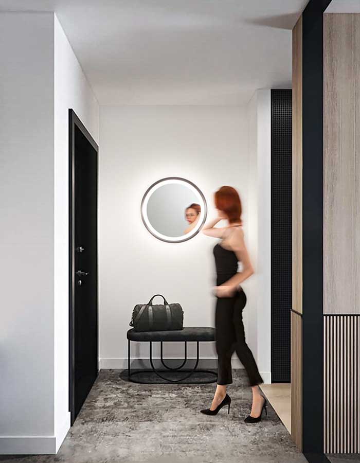 Perenz Mirò Applique Led