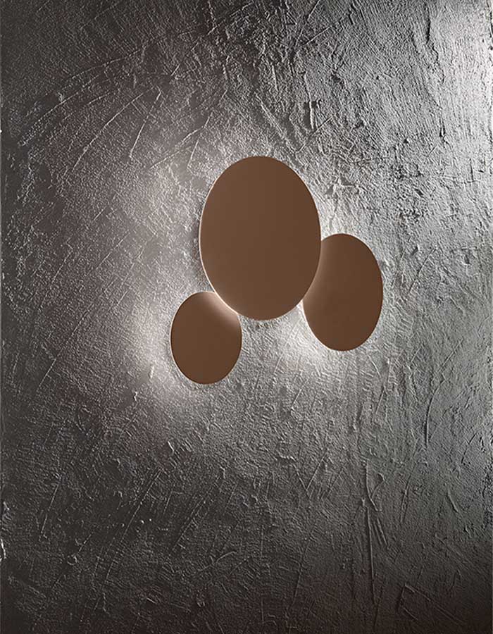 Perenz Nebula Plafoniera/Applique Led Indiretto Dimmerabile - immagine 2