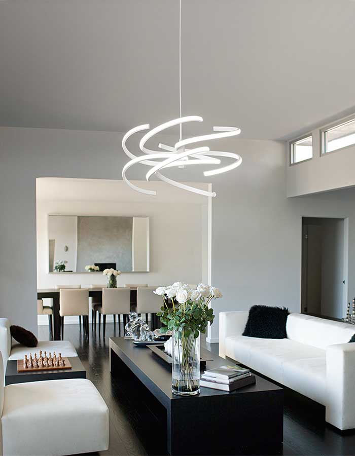 Perenz Nest Sospensione Led