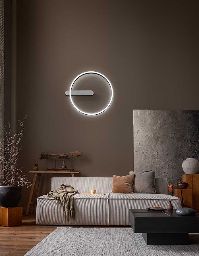 Perenz Off Plafoniera Led