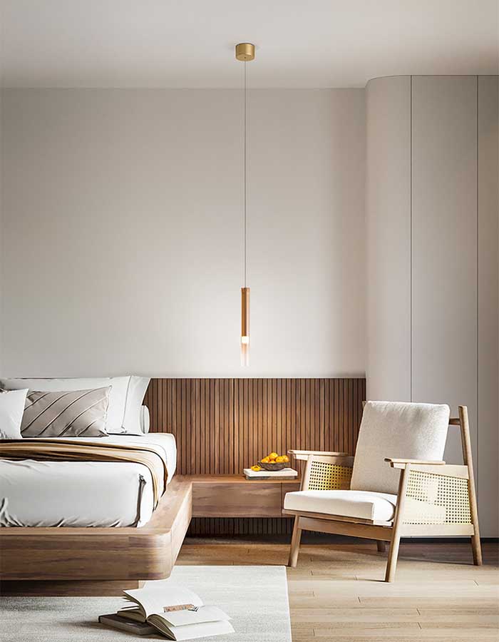 Perenz Poule Sospensione Led