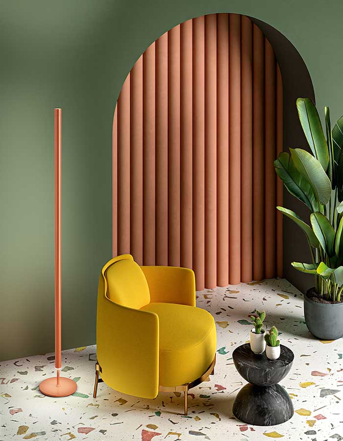 Perenz Ray Piantana Led