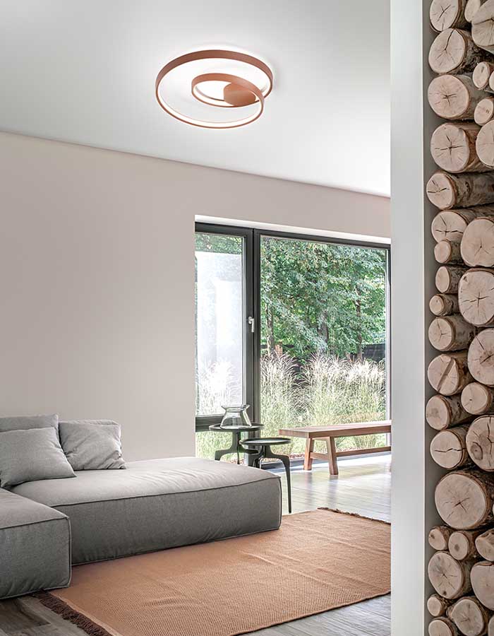 Perenz Ritmo Plafoniera Led