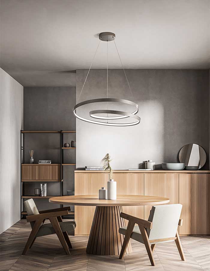 Perenz Ritmo Sospensione Led