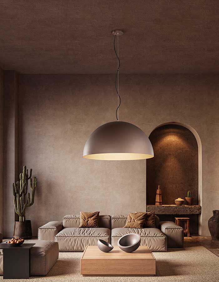 Perenz Steel Sospensione