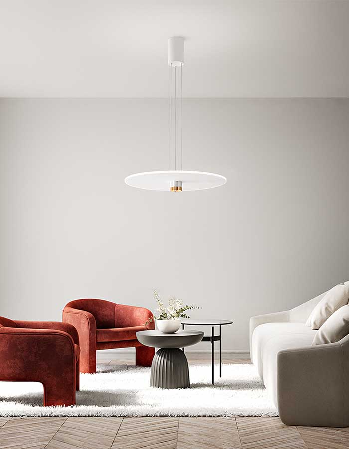 Perenz Stream Sospensione Led