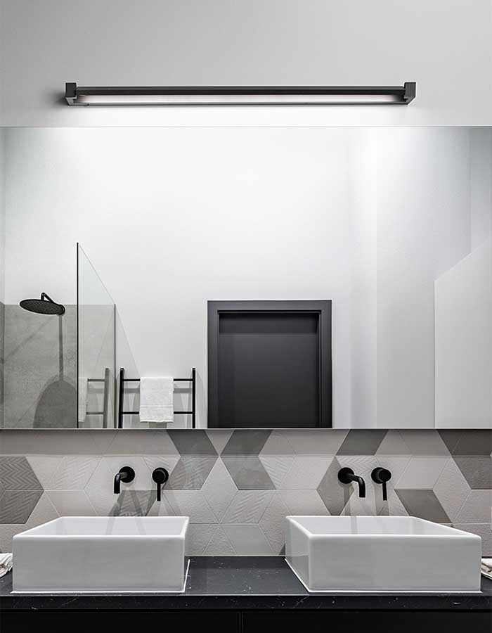 Perenz Sway Applique Led