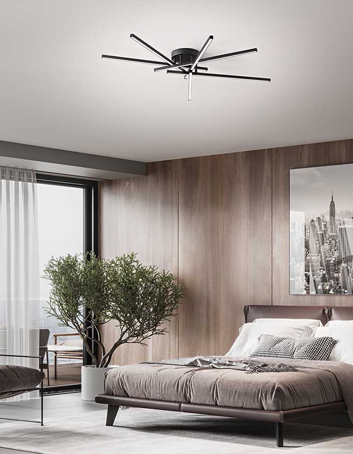 Perenz Syncro Plafoniera Led