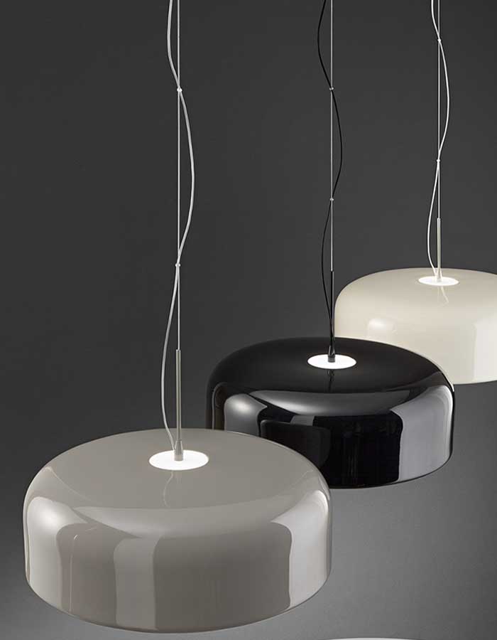 Perenz Velia Sospensione Led Bi-emissione - CCT - immagine 2