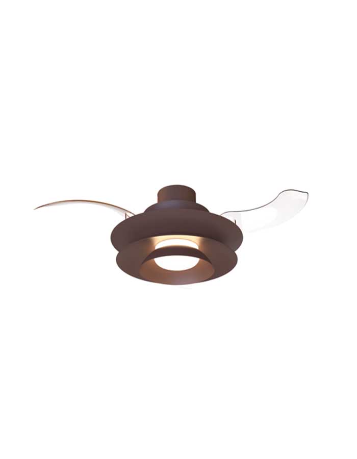 Mantra Aconcagua Ventilatore Led Ø 106 cm - CCT - immagine 4