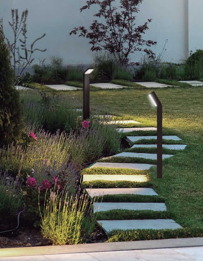 Mantra Alpine Paletto Led