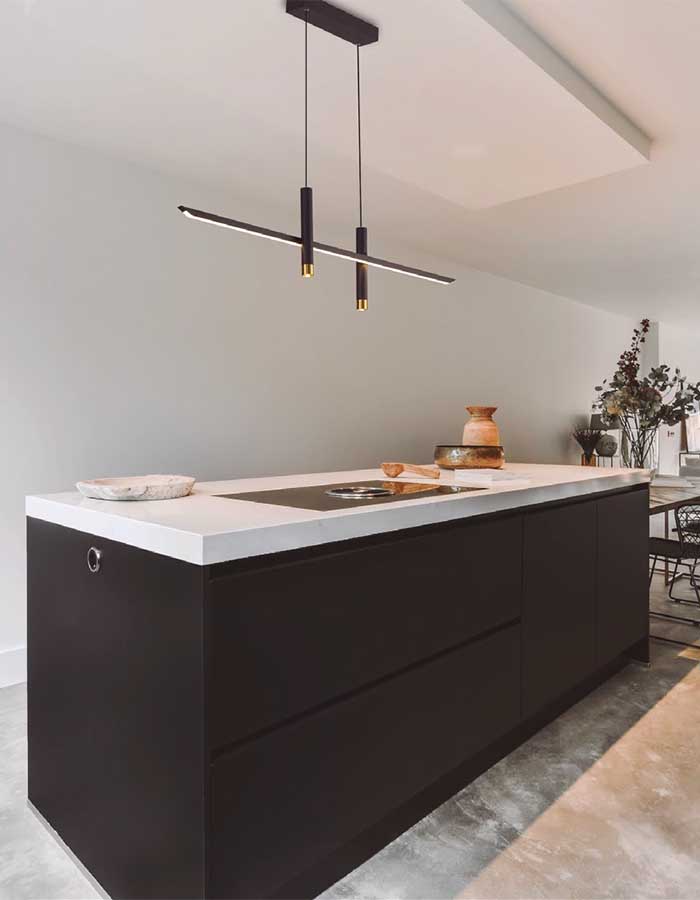 Mantra Esparta Sospensione Led