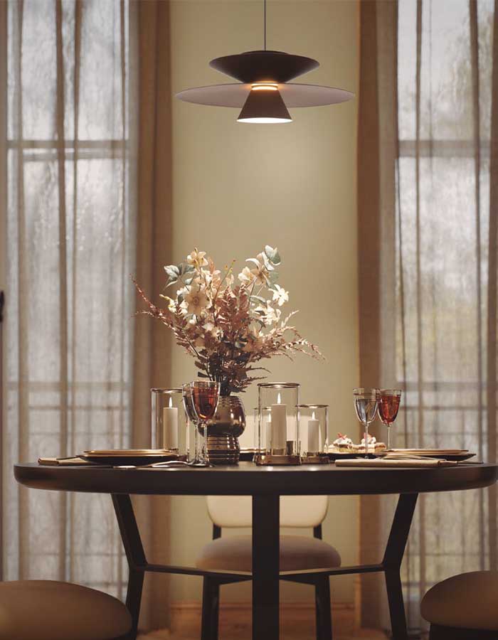 Mantra Estrella Sospensione