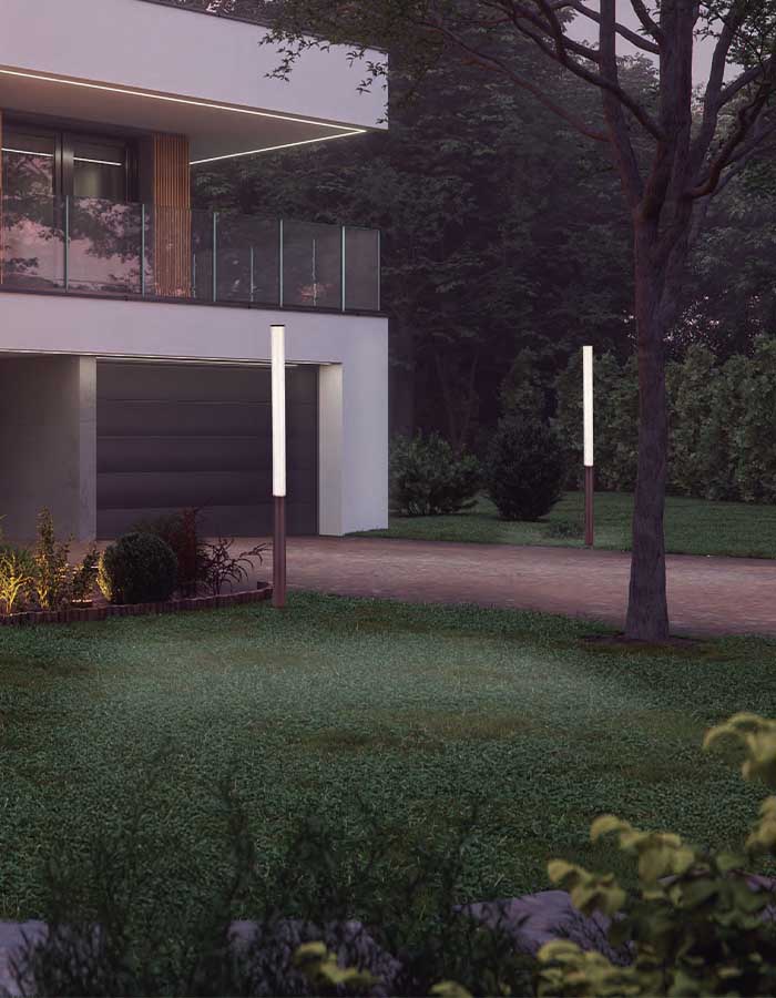 Mantra Gant Paletto Led