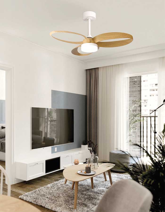 Mantra Infinity Fan Ventilatore