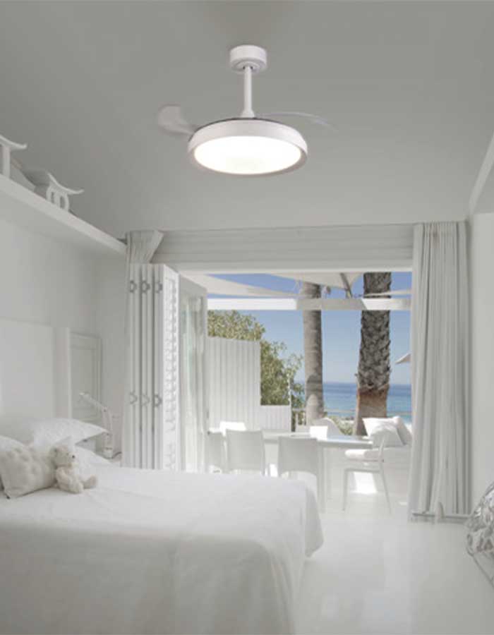 Mantra Mistral Mini Ventilatore