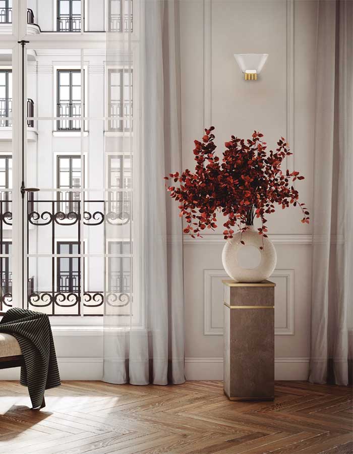 Mantra New York Applique