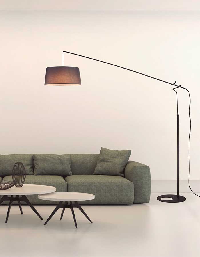 Mantra Ruti Lampada da Terra