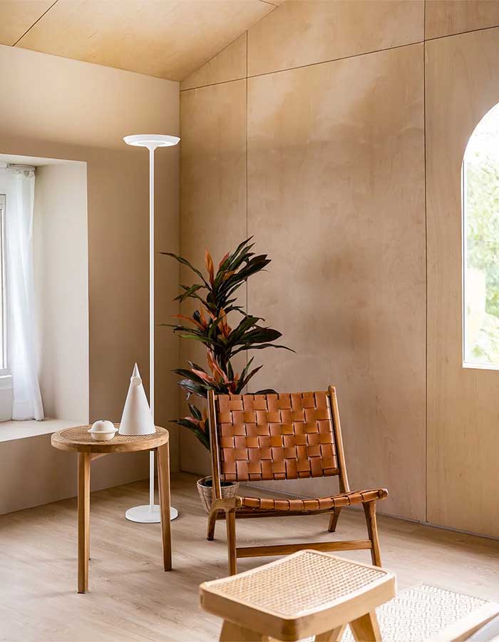 Perenz Balance Piantana Led