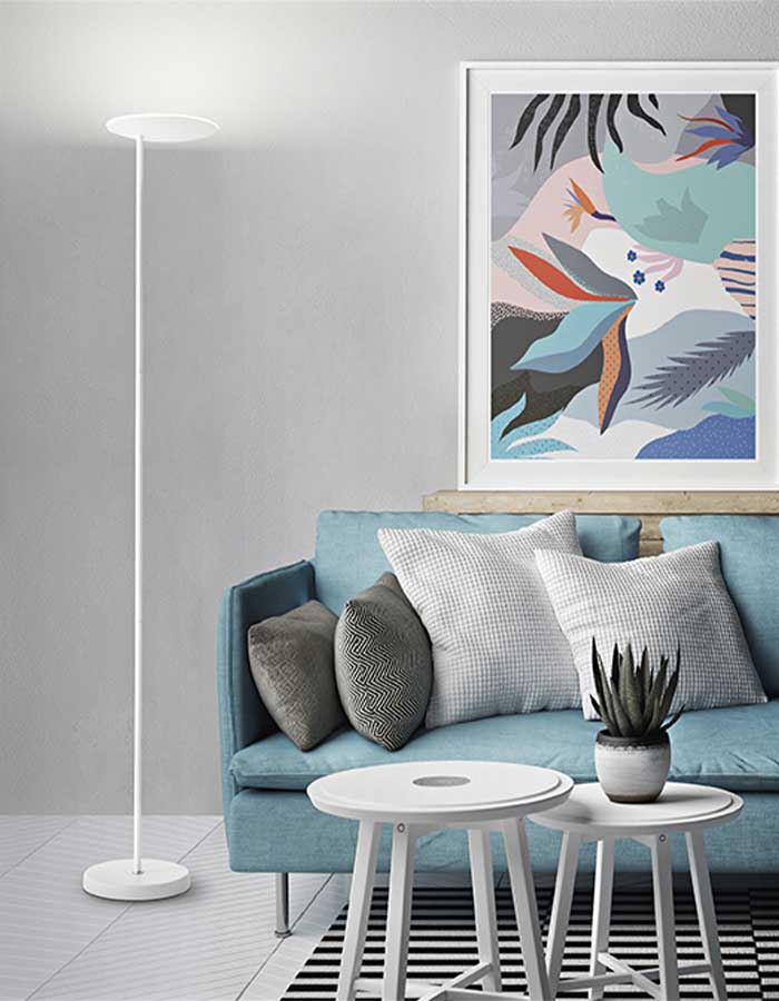 Perenz Ophelia Piantana Led