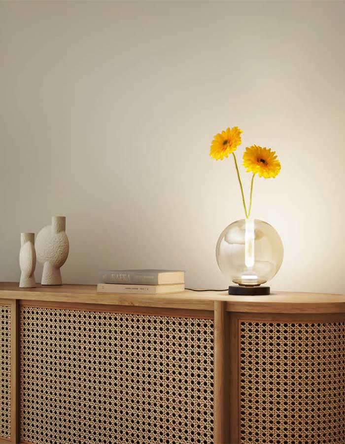 Fabas Luce Wengen Lampada