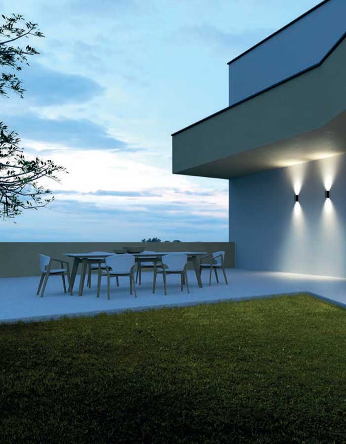 Redo Hub Applique Led