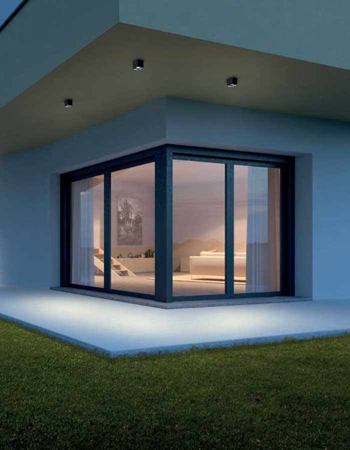 Redo Hub Plafone Led