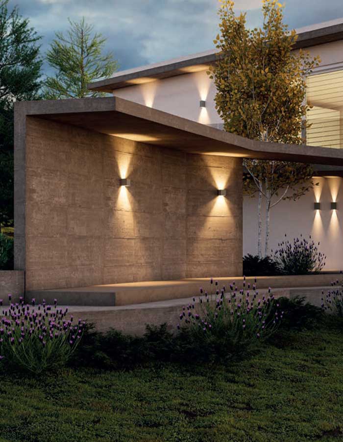 Redo Petra Applique Led