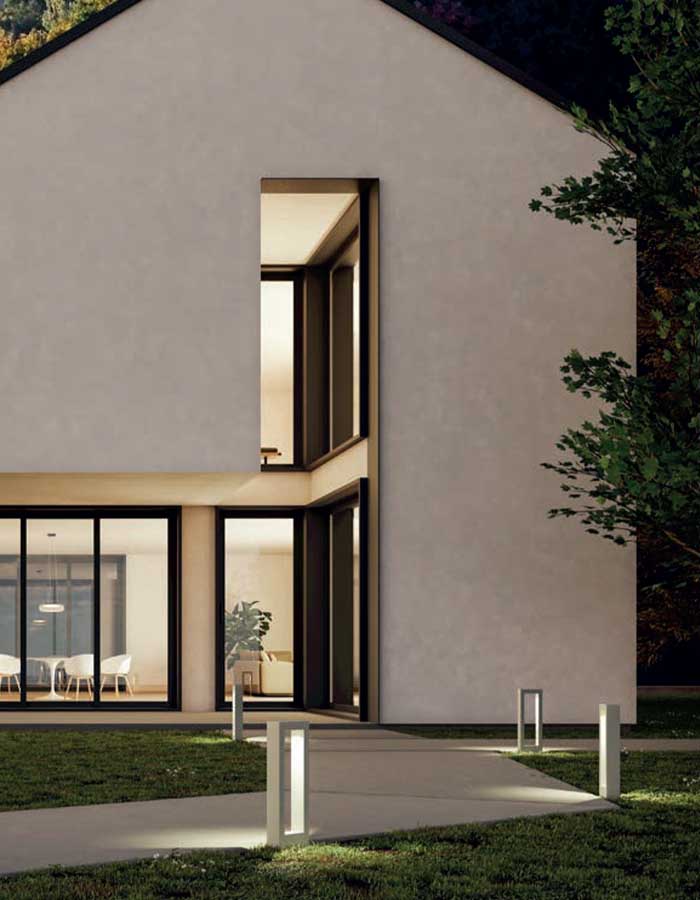 Redo Sander Paletto Led