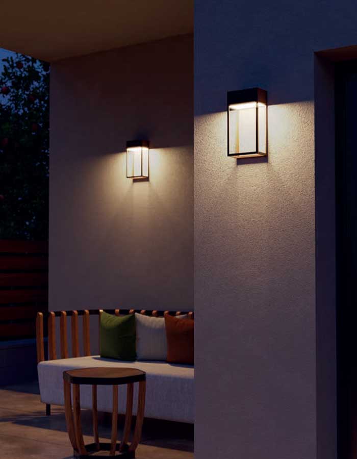 Redo Stand Applique Led