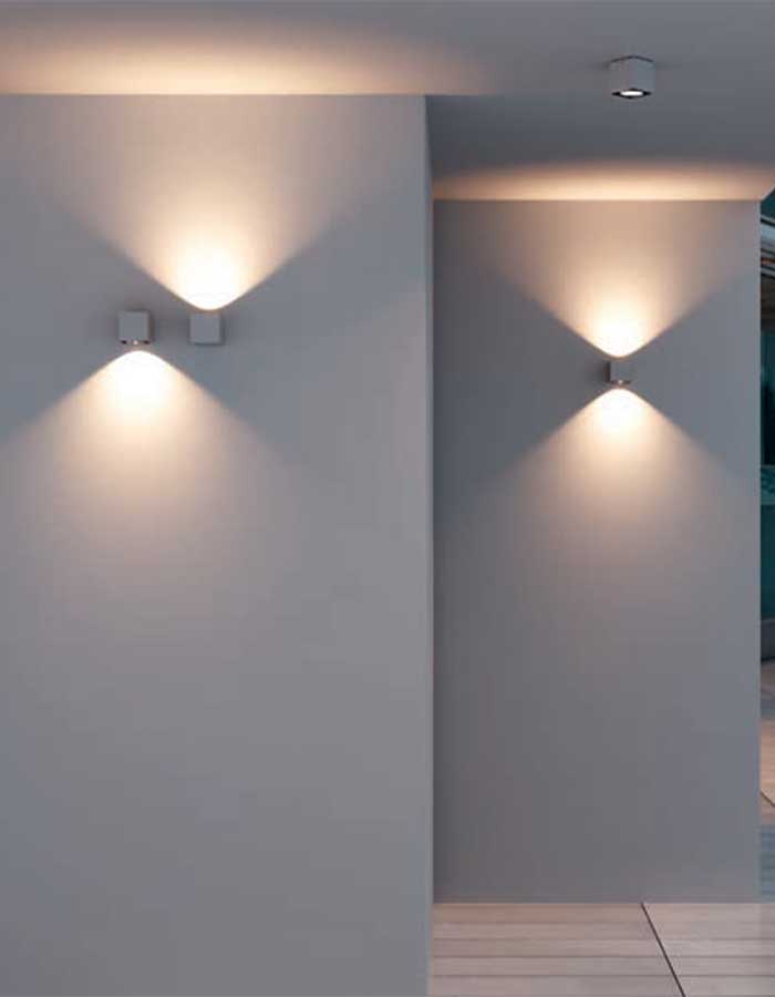 Redo Teko Plafone Led