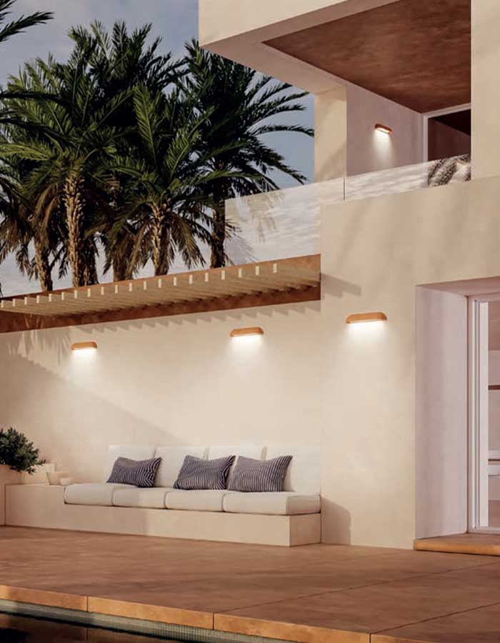 Redo Uron Applique Led