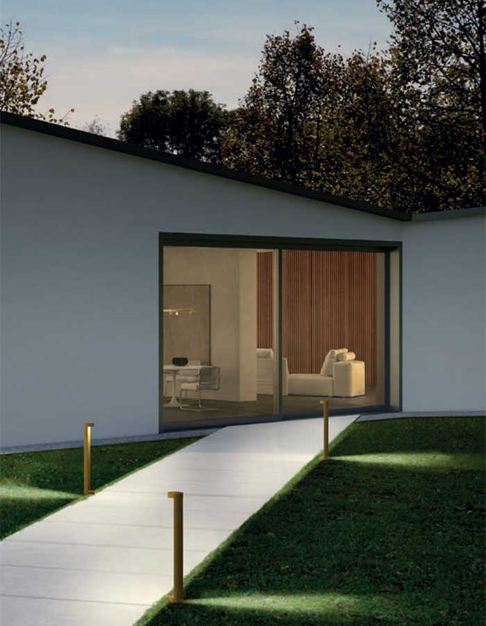 Redo Zeus Paletto Led