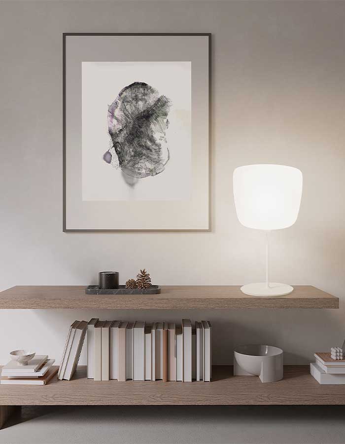 Vivida Etherea Lampada