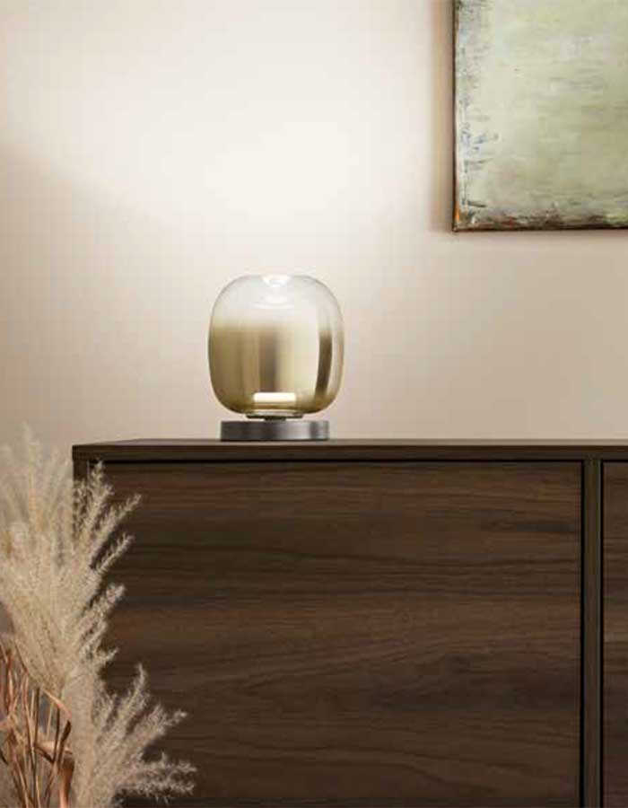 Fabas Luce Vesuvio Lampada