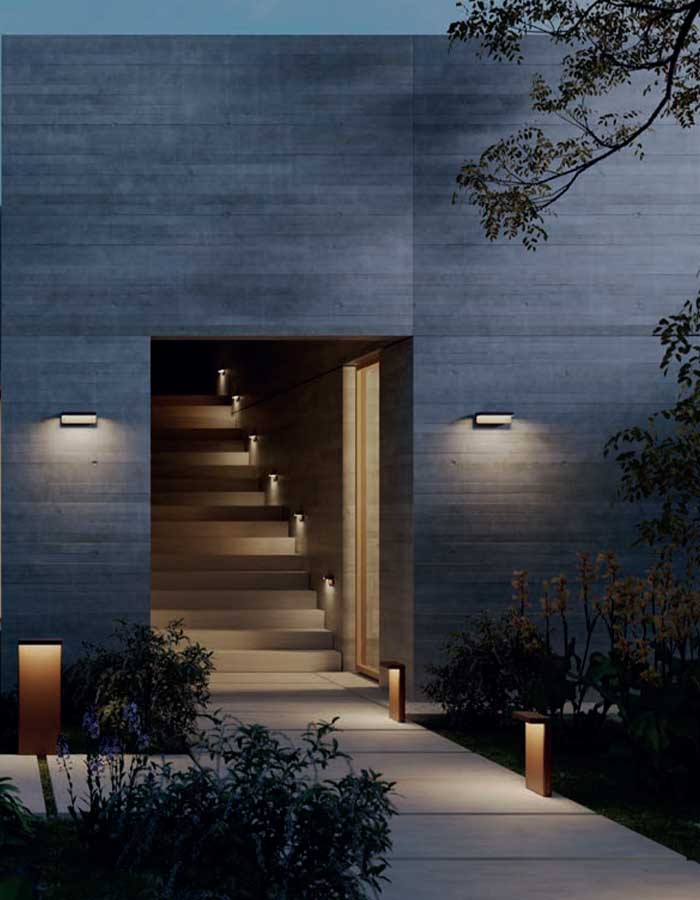 Redo Kant Paletto Led