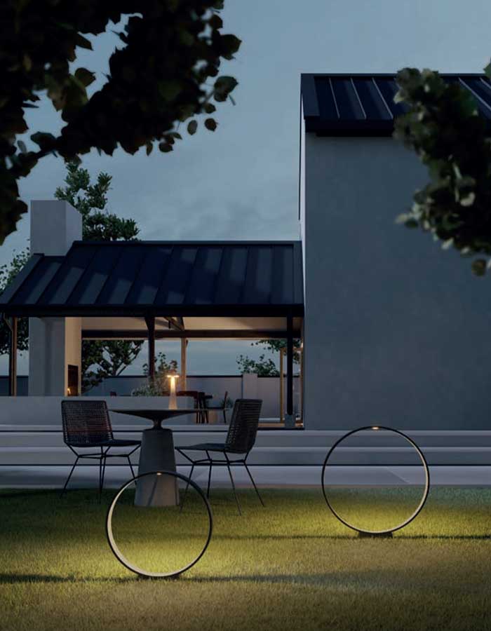 Redo Oniro Paletto Led