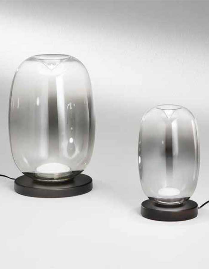 Fabas Luce Tambora Lampada da Tavolo Led Touch Dimmer - CCT - immagine 2